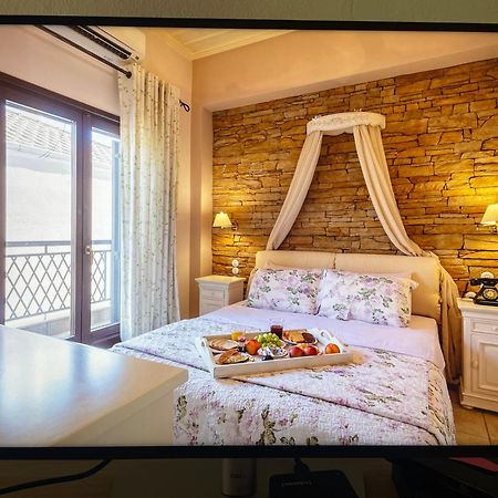 Giogarakis Suites Eleonas Exteriör bild