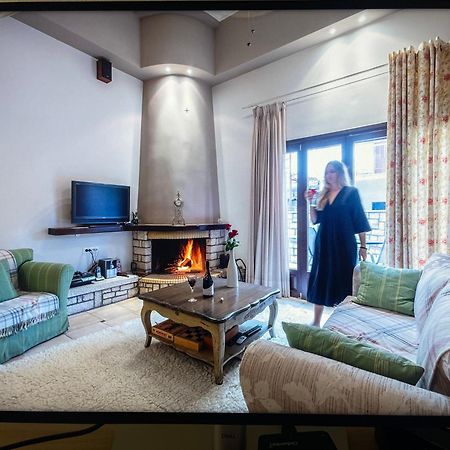 Giogarakis Suites Eleonas Exteriör bild