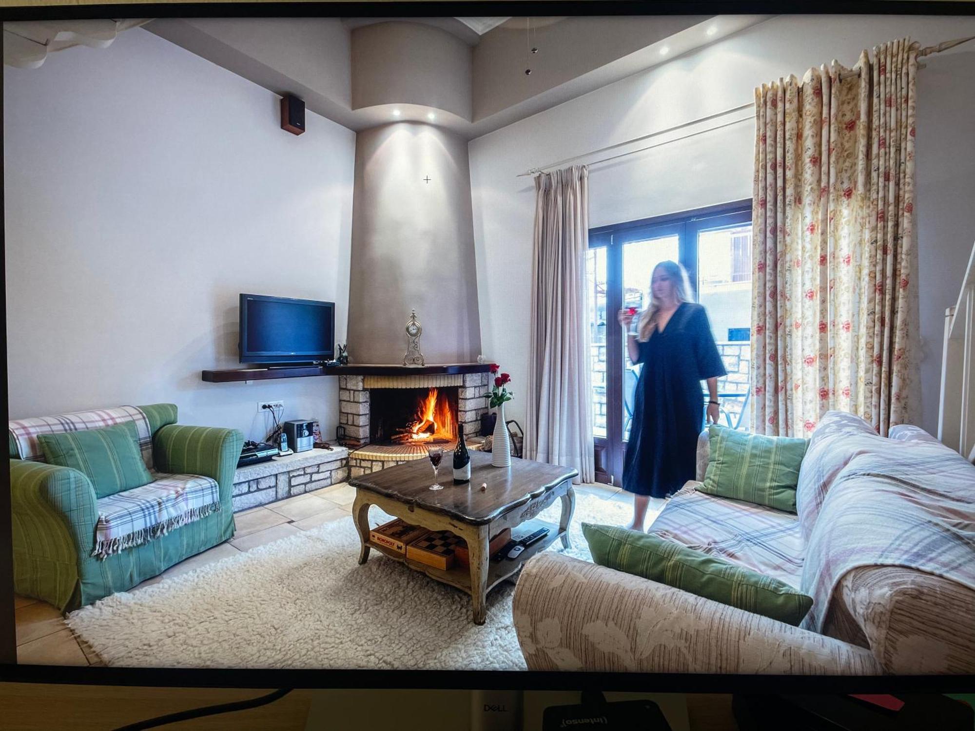 Giogarakis Suites Eleonas Exteriör bild