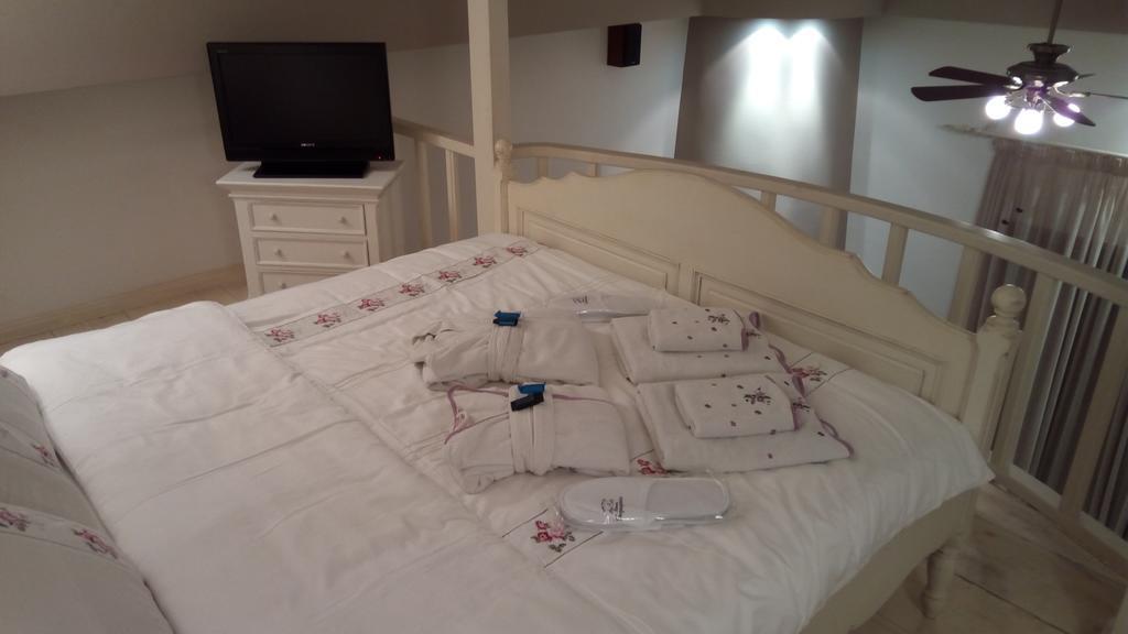 Giogarakis Suites Eleonas Exteriör bild