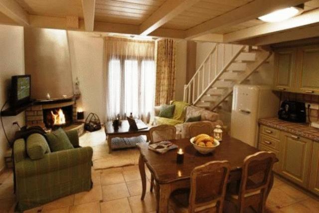 Giogarakis Suites Eleonas Rum bild