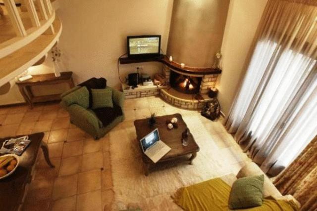 Giogarakis Suites Eleonas Rum bild
