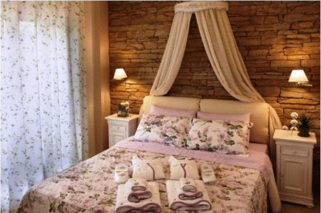 Giogarakis Suites Eleonas Rum bild