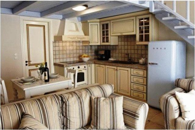 Giogarakis Suites Eleonas Rum bild