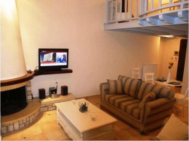 Giogarakis Suites Eleonas Rum bild