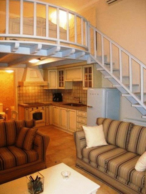 Giogarakis Suites Eleonas Rum bild