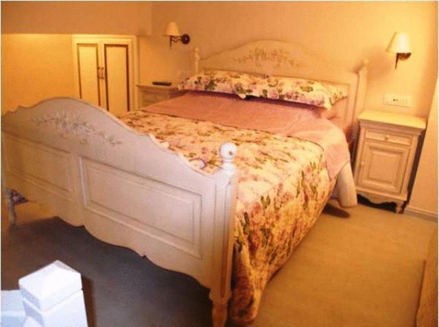 Giogarakis Suites Eleonas Rum bild