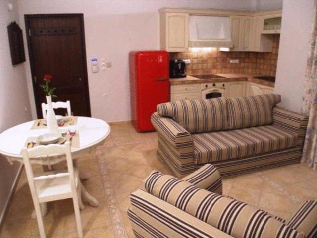 Giogarakis Suites Eleonas Rum bild