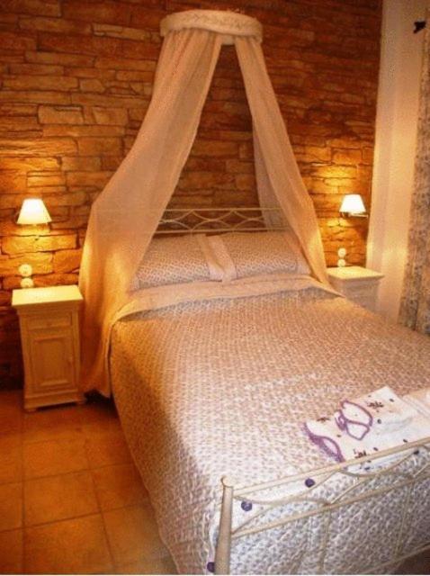 Giogarakis Suites Eleonas Rum bild