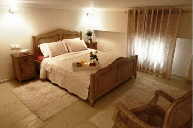 Giogarakis Suites Eleonas Rum bild