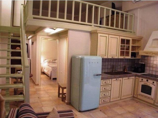 Giogarakis Suites Eleonas Rum bild