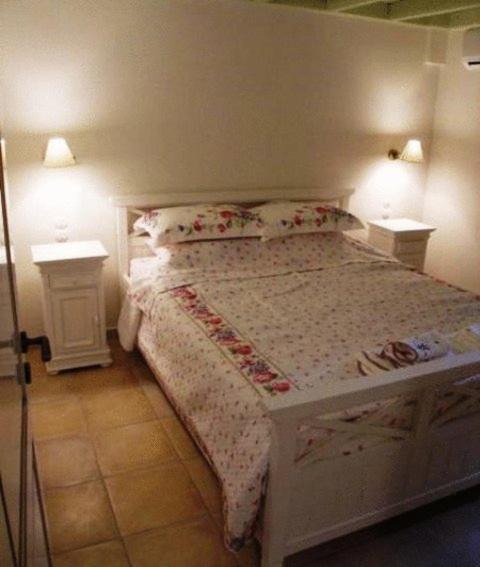 Giogarakis Suites Eleonas Rum bild