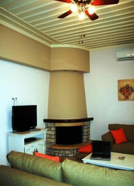 Giogarakis Suites Eleonas Rum bild