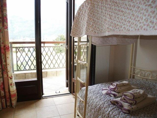 Giogarakis Suites Eleonas Rum bild