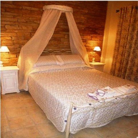 Giogarakis Suites Eleonas Rum bild